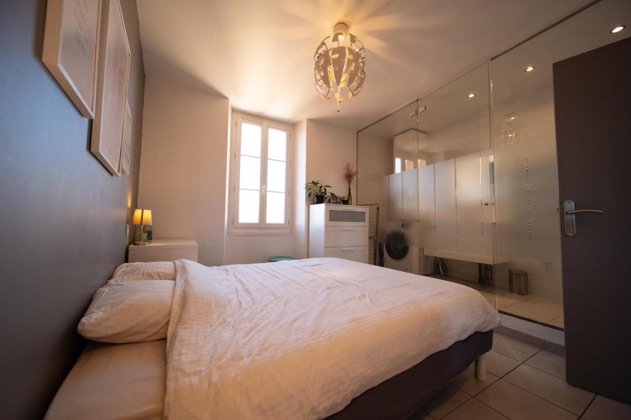 T2 33M2 Climatise - Frejus Centre, Proche Plage Екстер'єр фото